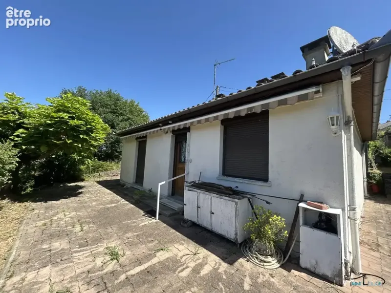 Photo Maison à Decazeville au prix de 45 000€
