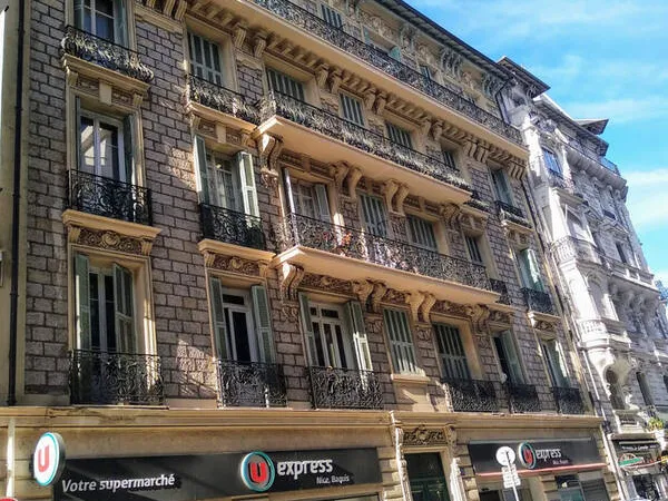 Photo Appartement à Nice au prix de 310 000€