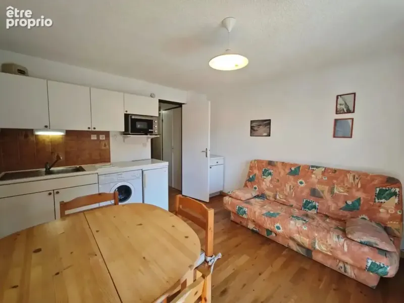Photo Appartement à Morillon au prix de 120 000€
