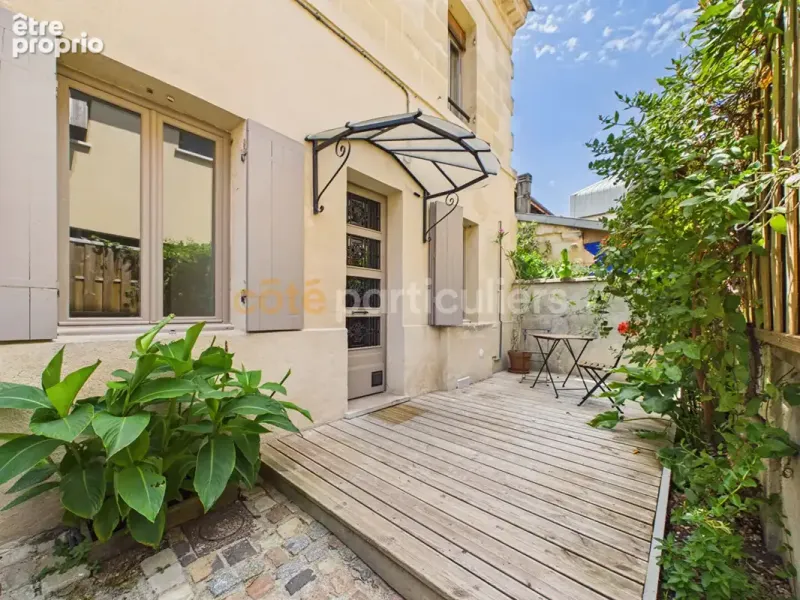 Photo Maison à Bordeaux au prix de 325 000€