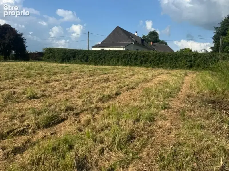 Photo Terrain à Doudeville au prix de 45 000€