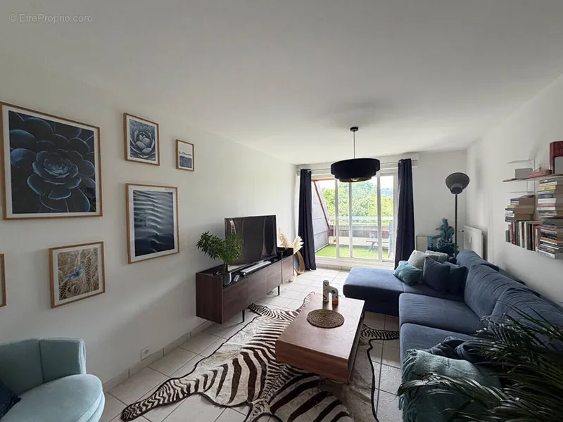 Photo Appartement à Lons-Le-Saunier au prix de 156 000€