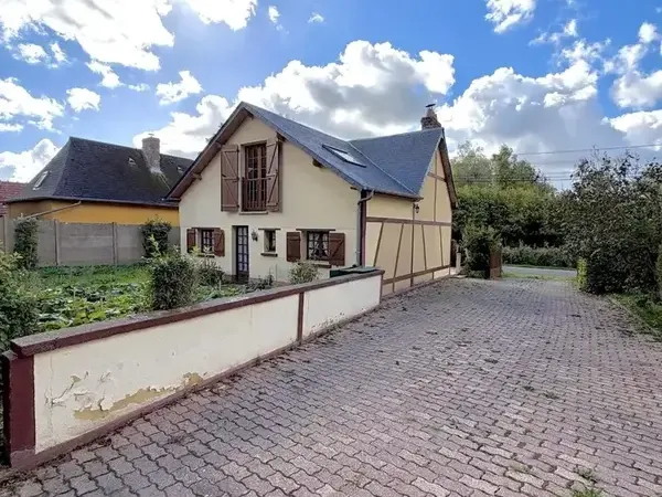 Photo Maison à Sainte-Beuve-En-Riviere au prix de 177 000€