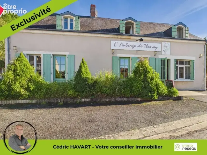 Photo Commerce à Thenay au prix de 99 900€