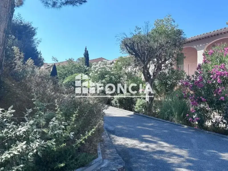 Photo Appartement à Cavalaire-Sur-Mer au prix de 279 000€