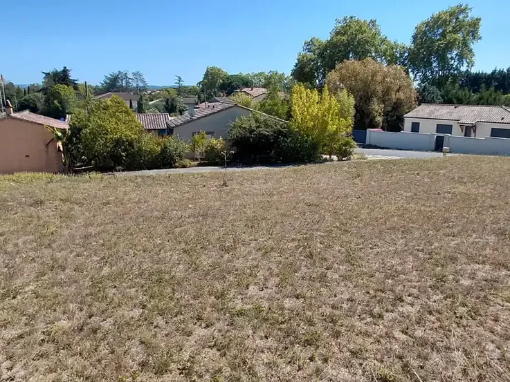 Photo Terrain à Rabastens au prix de 96 500€