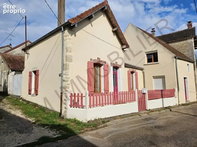 Photo Maison à Mailly-Le-Chateau au prix de 120 000€