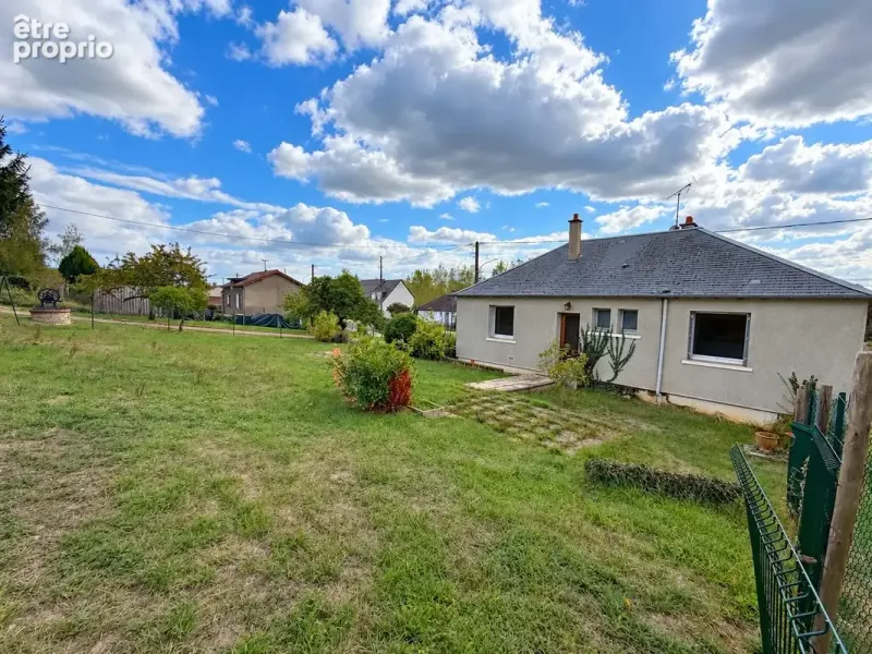 Photo Maison à Gien au prix de 88 000€