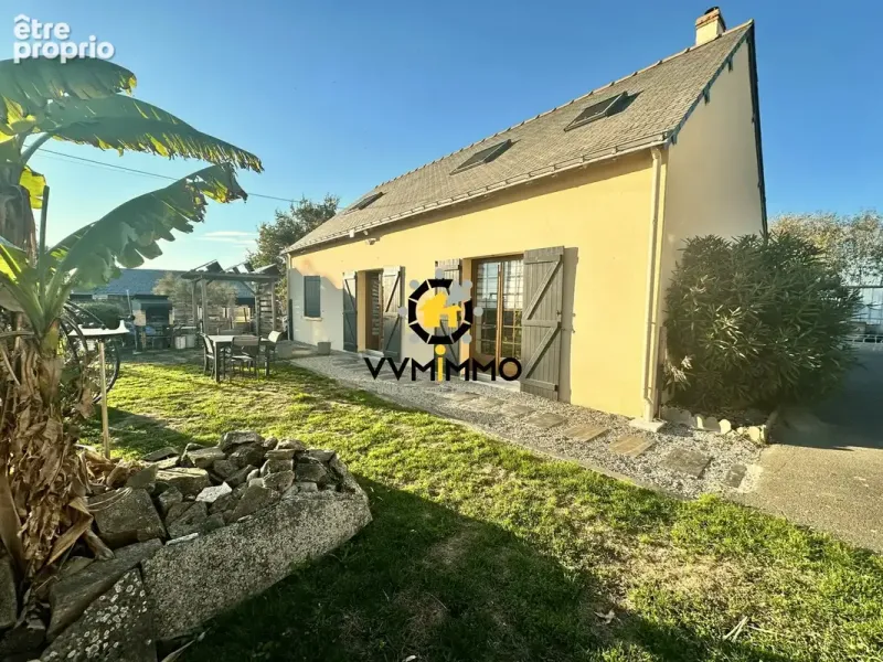 Photo Maison à Mouzeil au prix de 228 000€