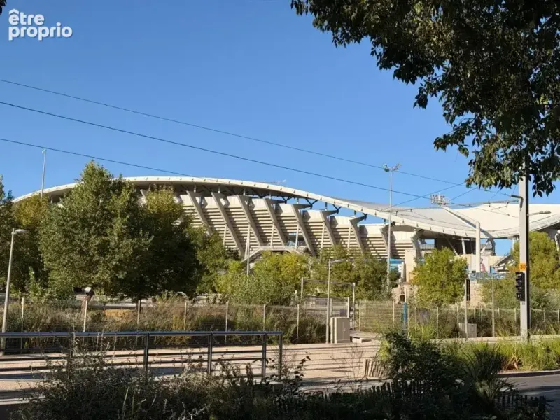 Photo Parking à Montpellier au prix de 28 000€