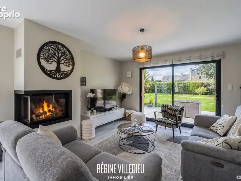 Photo Maison à Benoitville au prix de 462 000€