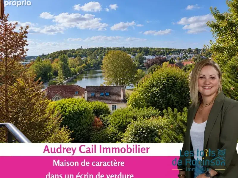 Photo Maison à Le Plessis-Robinson au prix de 750 000€