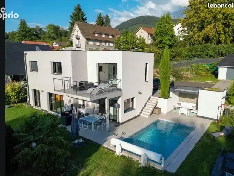 Photo Maison à Saint-Martin-D'uriage au prix de 579 000€