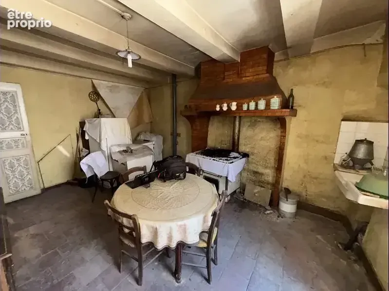Photo Maison à Saint-Gervais-Sur-Mare au prix de 55 000€