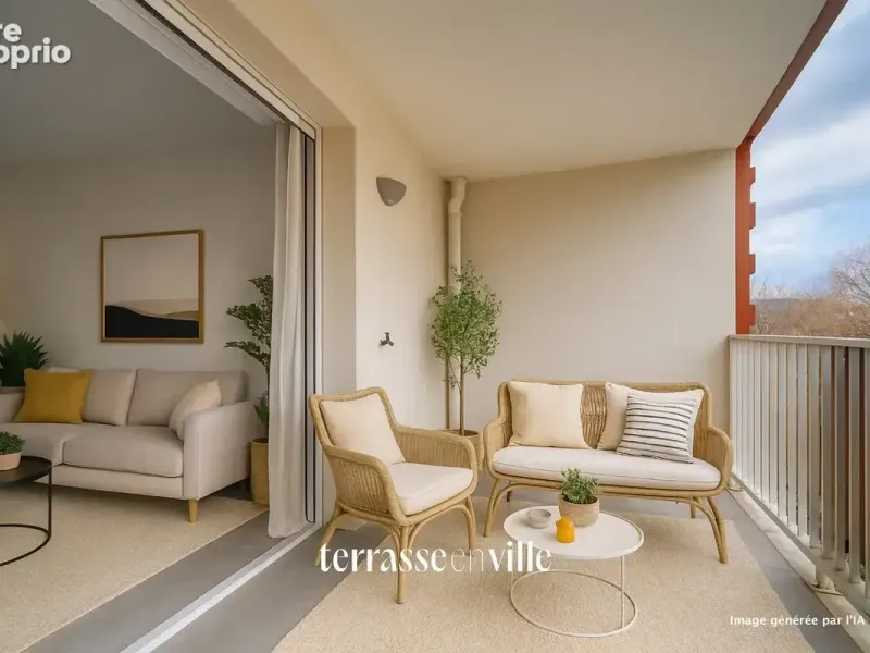 Photo Appartement à Saint-Cyr-Sur-Mer au prix de 235 000€