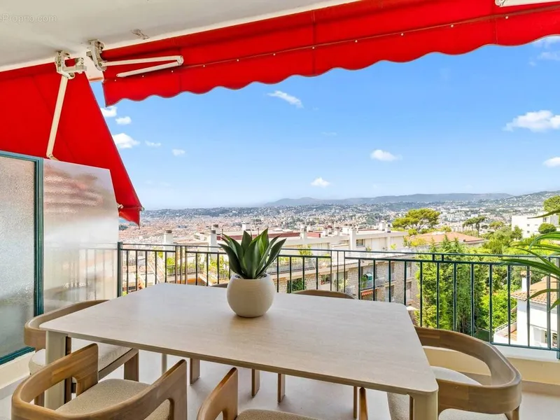 Photo Appartement à Nice au prix de 995 000€