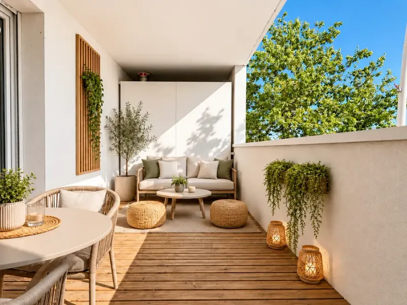 Photo Appartement à Beauzelle au prix de 130 000€