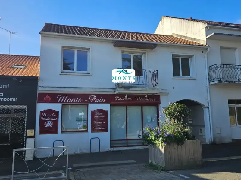 Photo Maison à Notre-Dame-De-Monts au prix de 261 000€