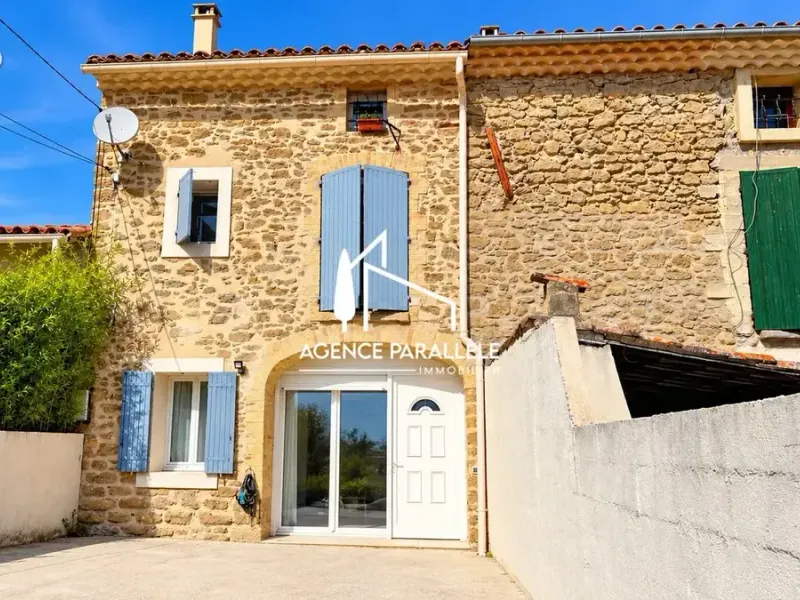 Photo Maison à Entraigues-Sur-La-Sorgue au prix de 269 000€