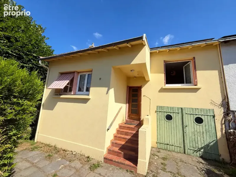 Photo Maison à Riom au prix de 214 000€