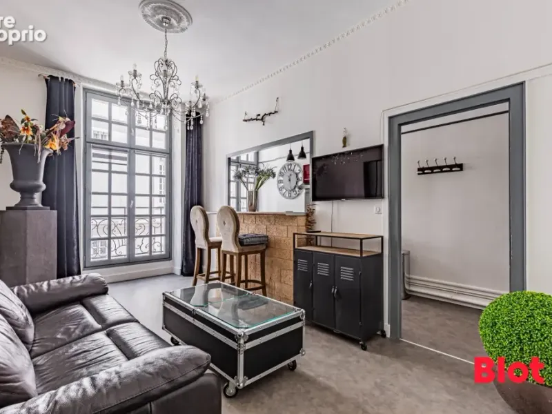 Photo Appartement à Nantes au prix de 199 900€