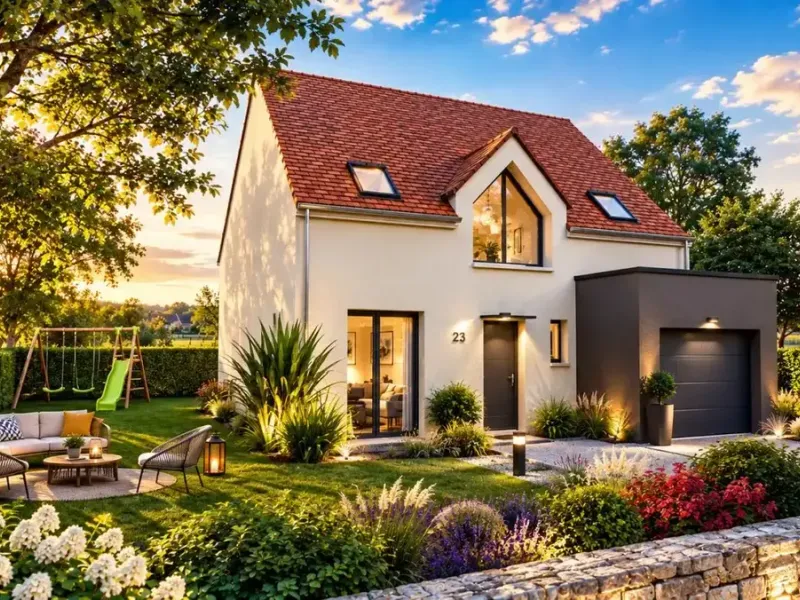 Photo Terrain à Beauvais au prix de 72 000€