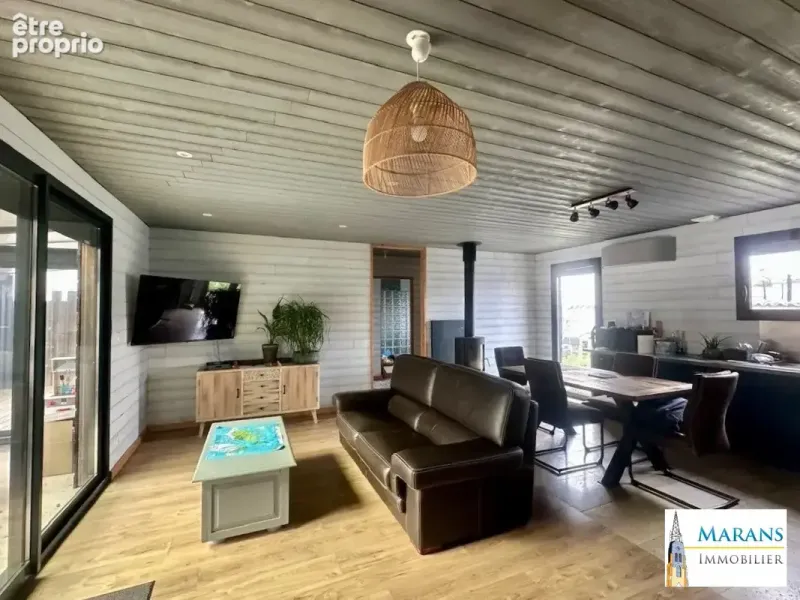 Photo Maison à Saint-Jean-De-Liversay au prix de 195 000€
