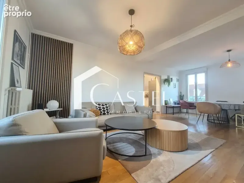 Photo Appartement à Poissy au prix de 485 000€