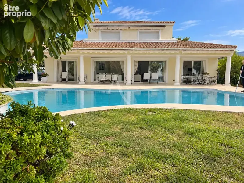 Photo Maison à Pegomas au prix de 1 150 000€