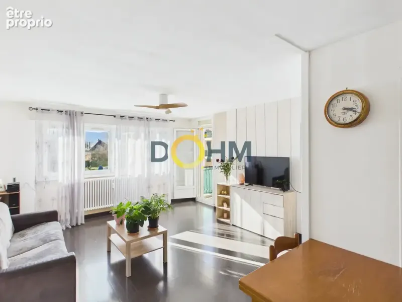 Photo Appartement à Barberaz au prix de 179 000€