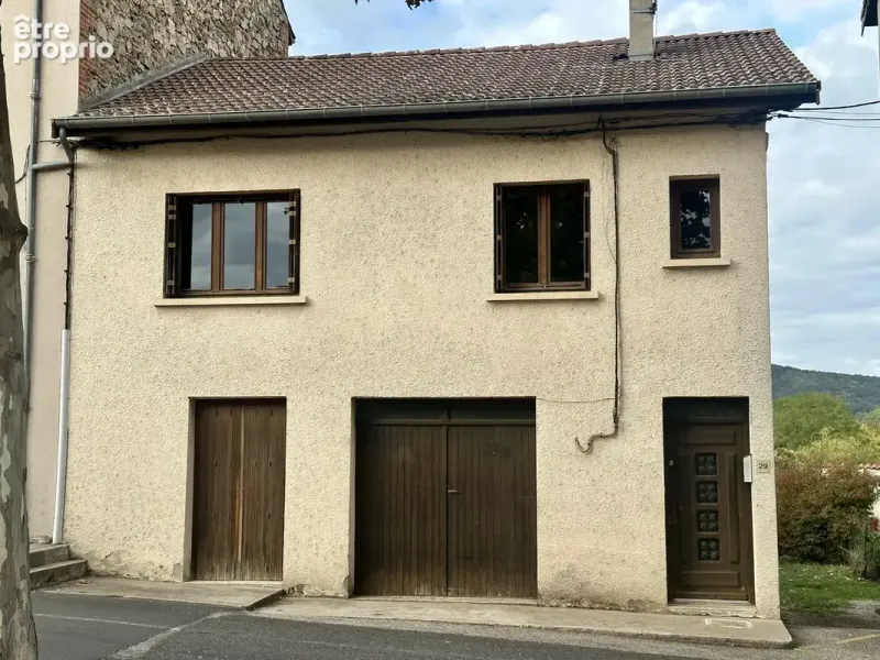 Photo Maison à Bas-En-Basset au prix de 139 000€