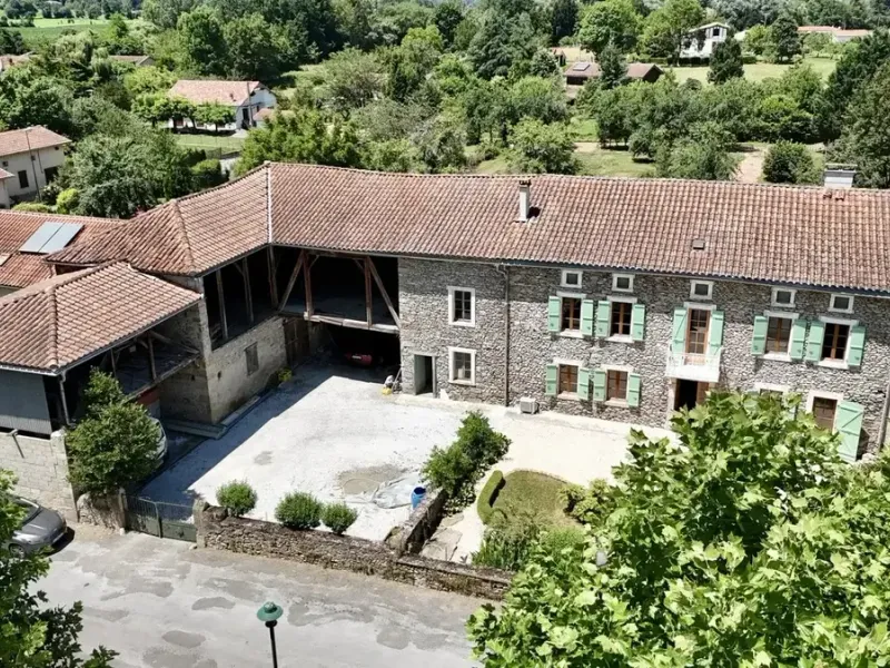 Photo Maison à La Bastide-Du-Salat au prix de 369 000€