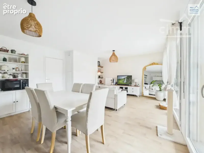 Photo Appartement à Guichen au prix de 211 700€