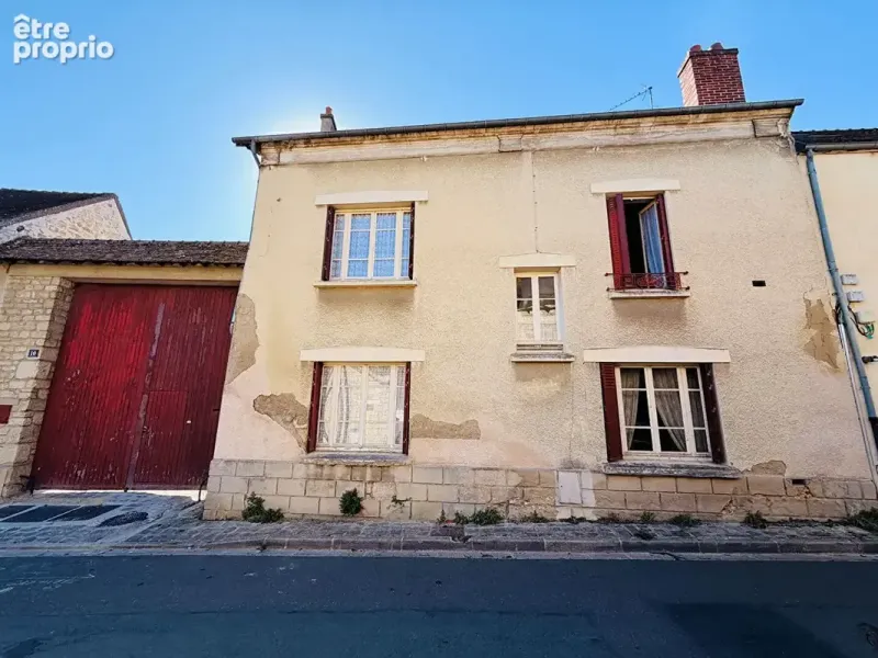 Photo Maison à Jouy-Le-Moutier au prix de 269 900€