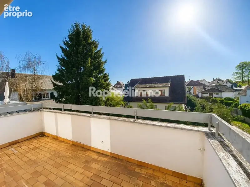 Photo Appartement à Strasbourg au prix de 265 000€