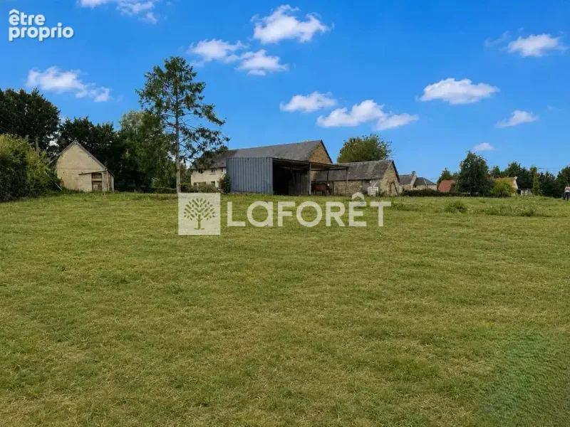 Photo Terrain à Anctoville au prix de 45 500€