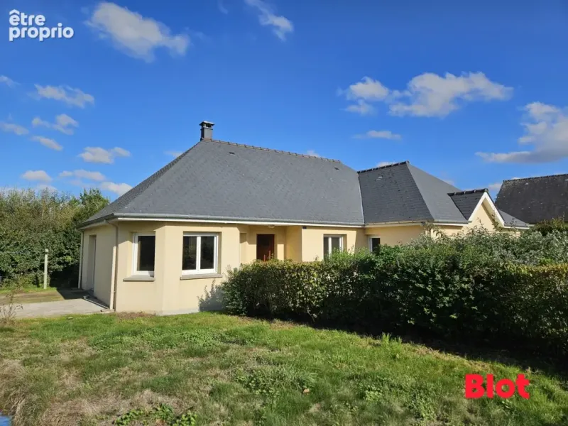Photo Maison à Landean au prix de 159 900€