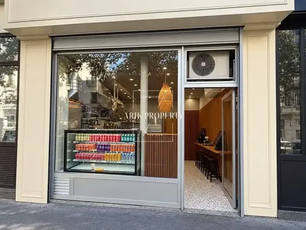 Photo Commerce à Paris-11e au prix de 48 000€