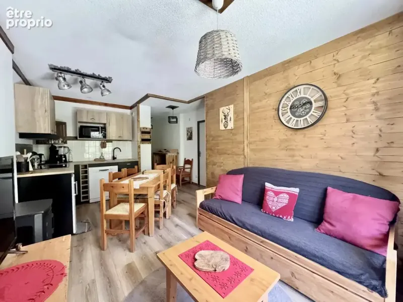 Photo Appartement à Modane au prix de 165 375€
