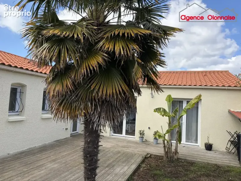 Photo Maison à Les Sables-D'olonne au prix de 436 800€