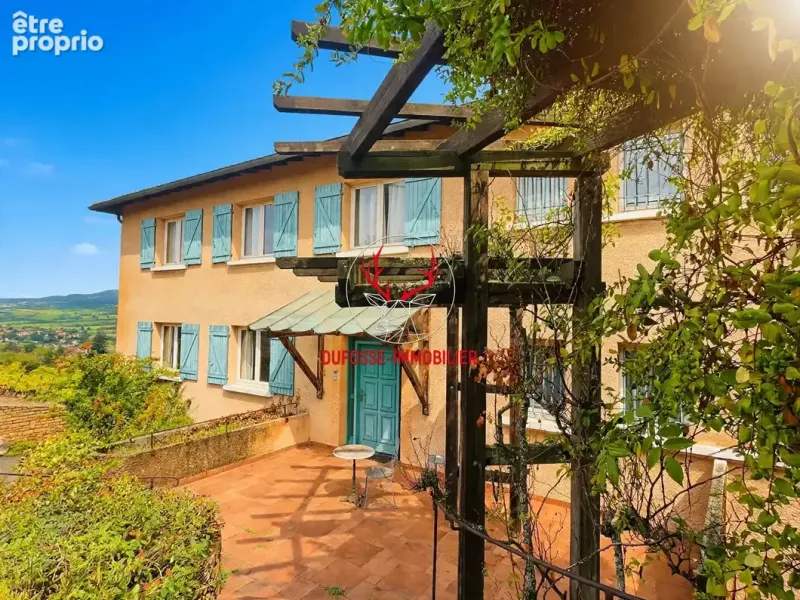 Photo Maison à Le Bois-D'oingt au prix de 595 000€