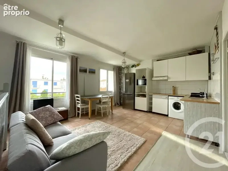 Photo Appartement à Royan au prix de 211 000€
