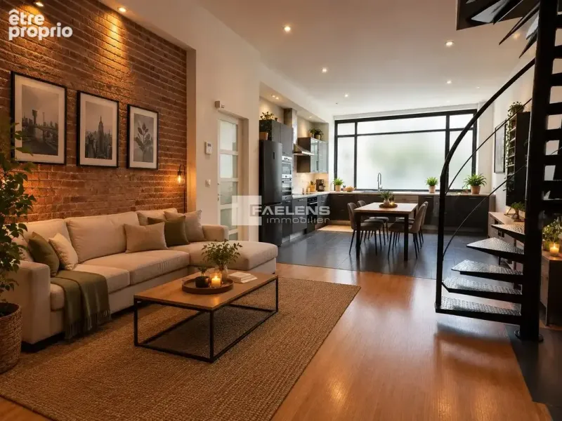 Photo Appartement à Lille au prix de 468 000€