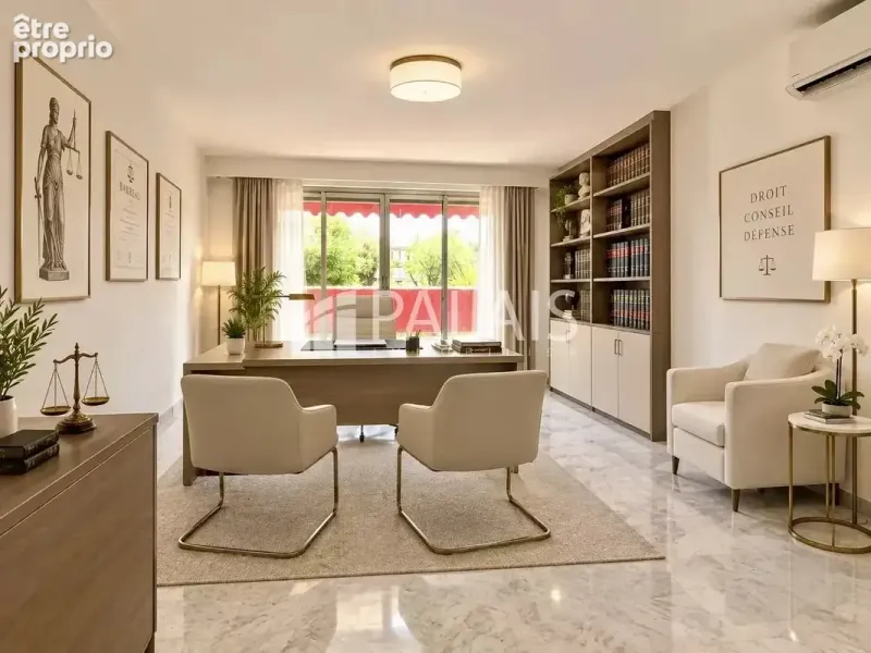 Photo Appartement à Nice au prix de 399 000€