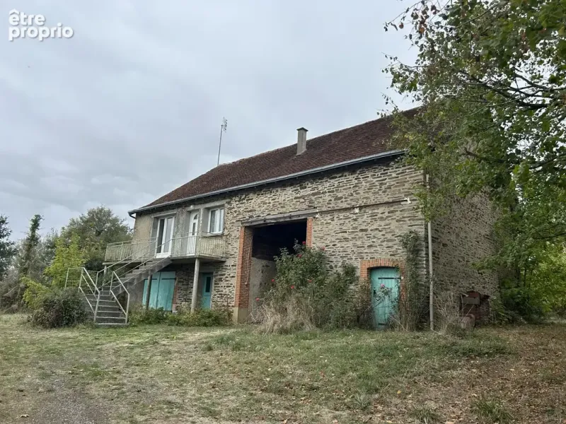 Photo Maison à Cuzion au prix de 55 000€