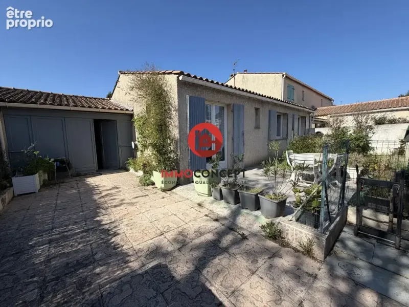 Photo Maison à Les Angles au prix de 258 000€