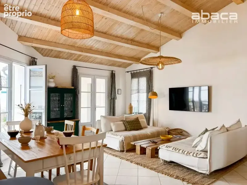 Photo Maison à Le Bois-Plage-En-Re au prix de 954 000€