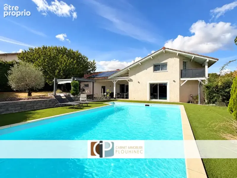 Photo Maison à Charnay-Les-Macon au prix de 475 000€