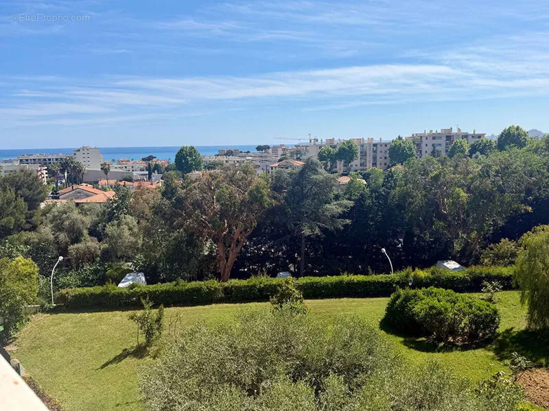 Photo Appartement à Cagnes-Sur-Mer au prix de 329 000€