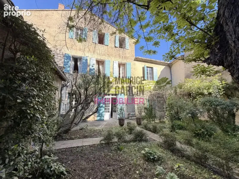 Photo Maison à Pernes-Les-Fontaines au prix de 890 000€